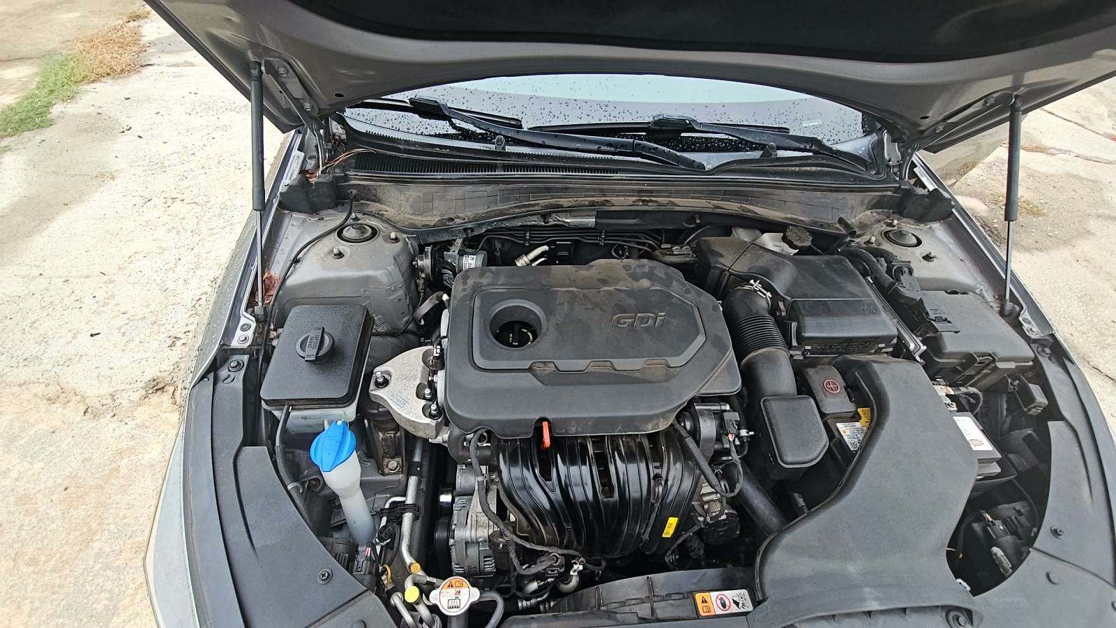 2016 Kia Optima LX FWD