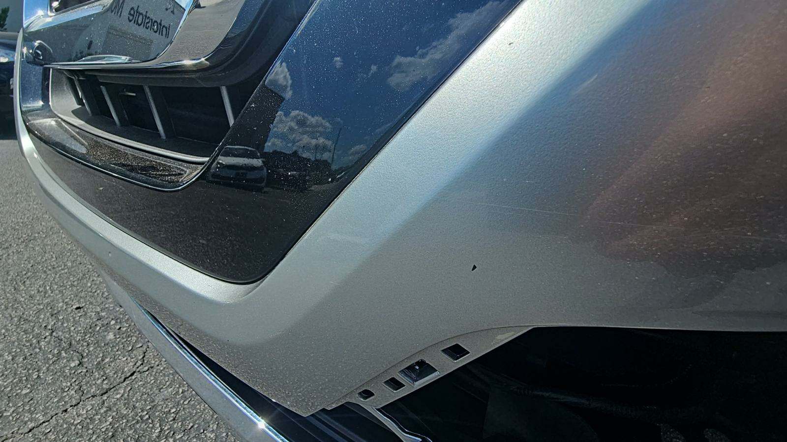 2018 Nissan Rogue SV AWD