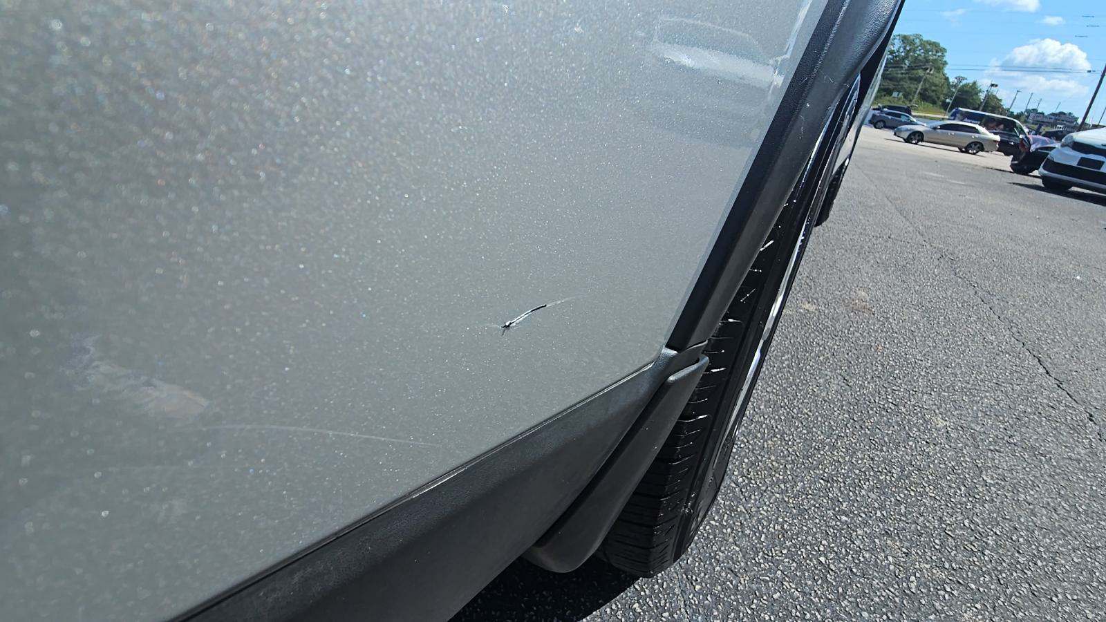 2018 Nissan Rogue SV AWD