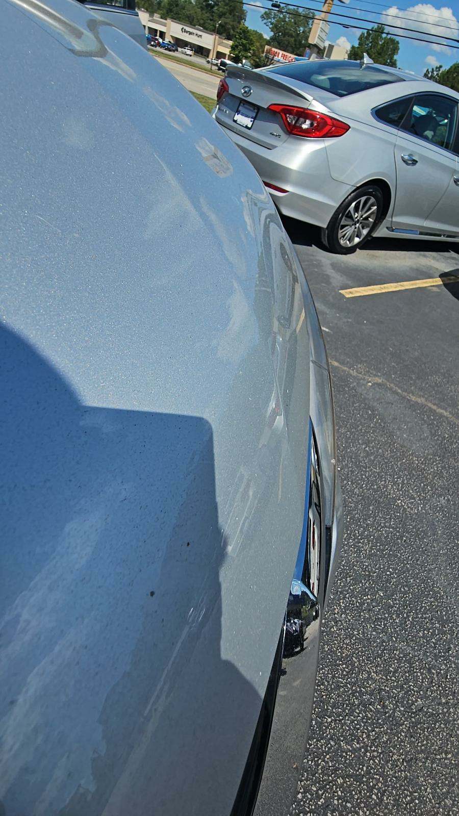 2018 Nissan Rogue SV AWD