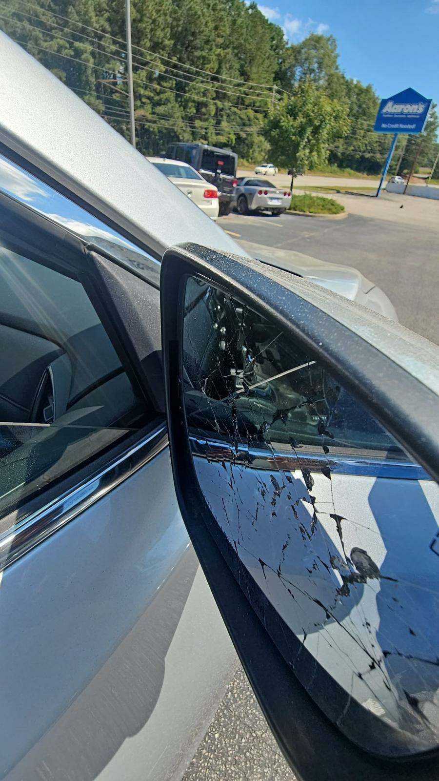 2018 Nissan Rogue SV AWD