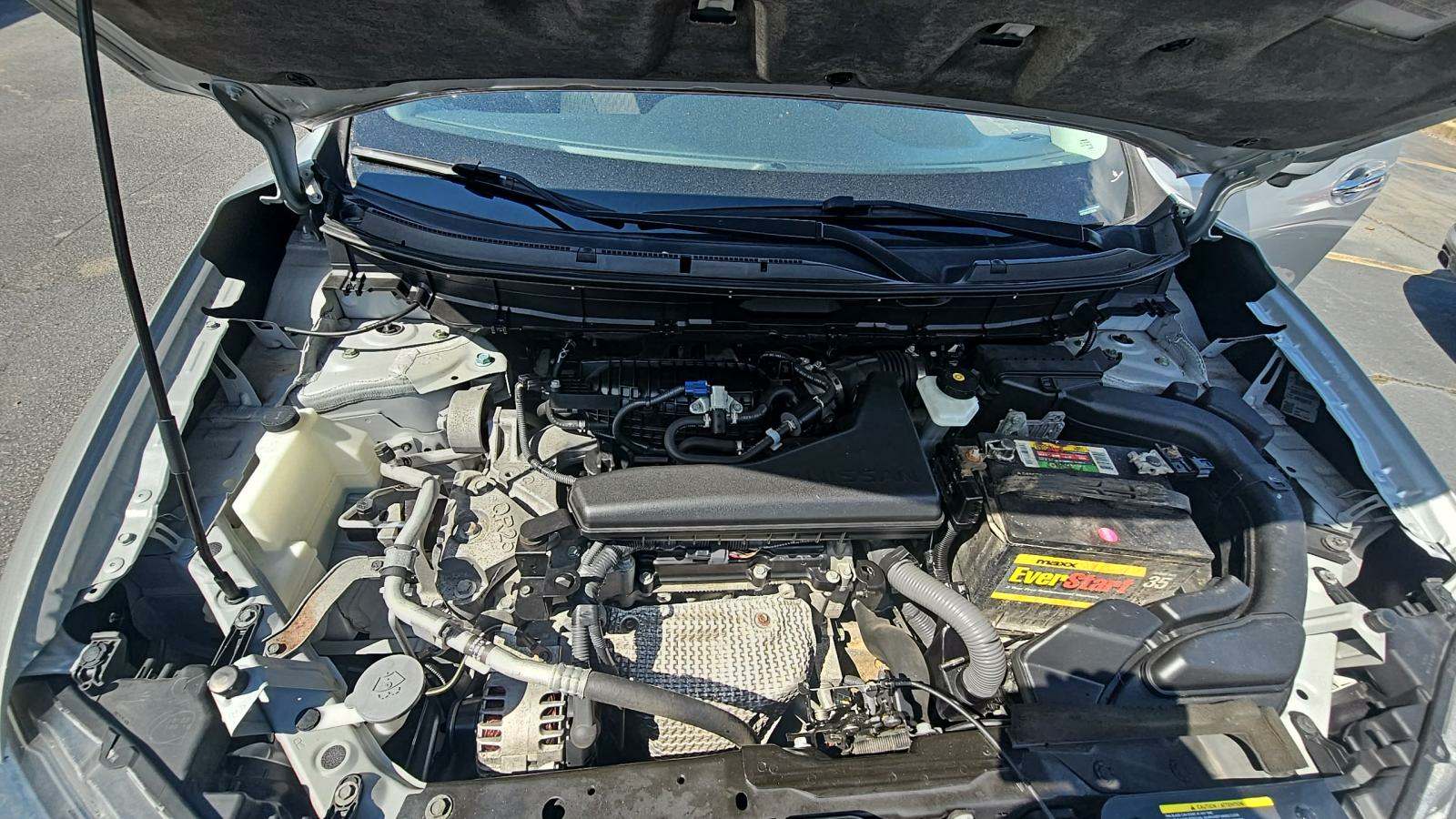 2018 Nissan Rogue SV AWD