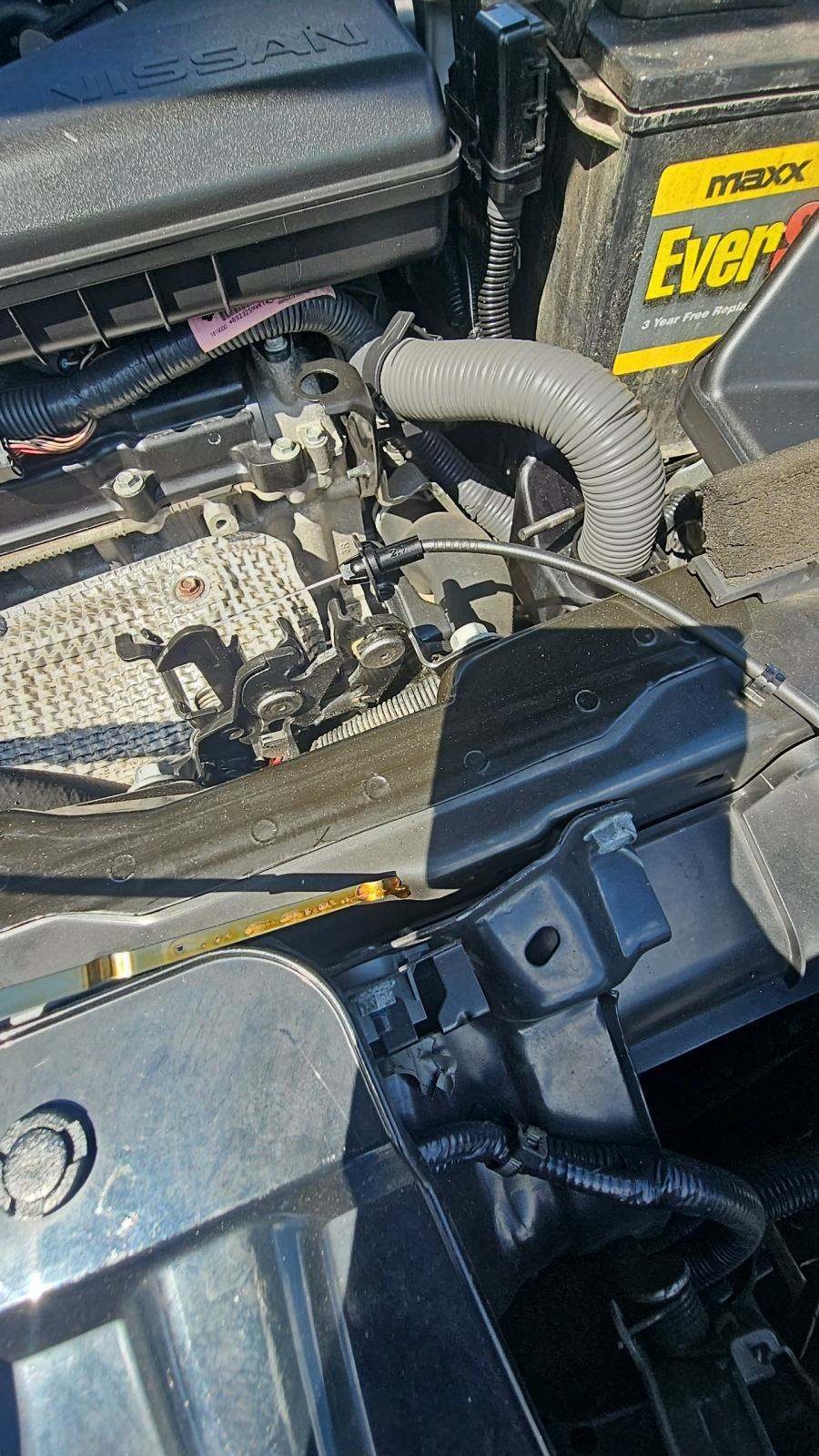 2018 Nissan Rogue SV AWD