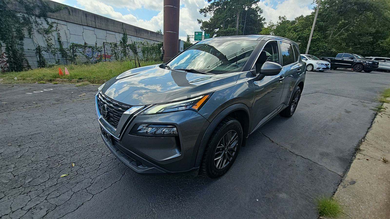 2021 Nissan Rogue S AWD