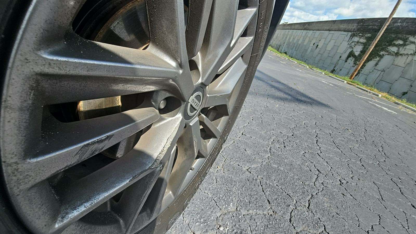 2021 Nissan Rogue S AWD