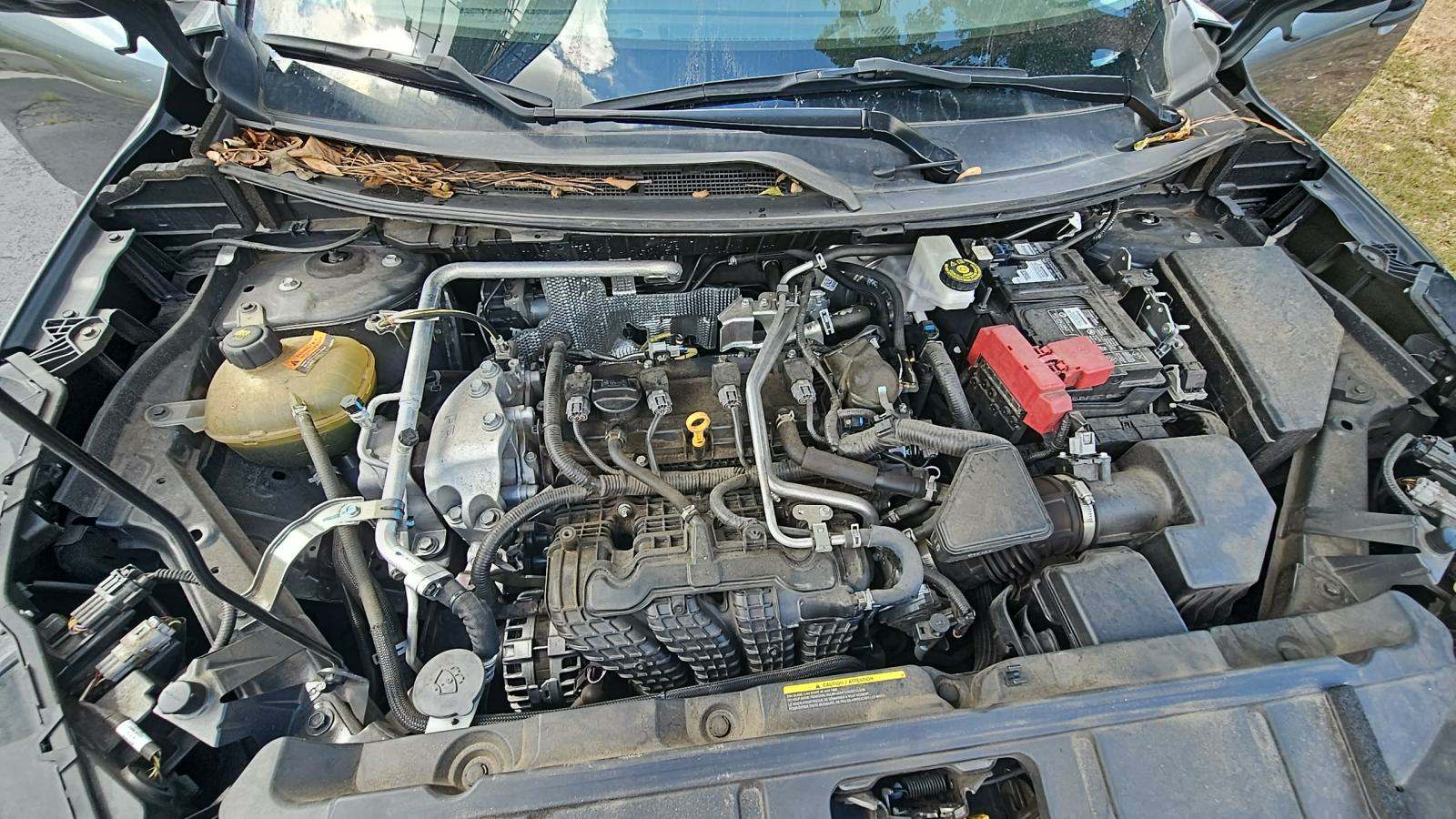 2021 Nissan Rogue S AWD