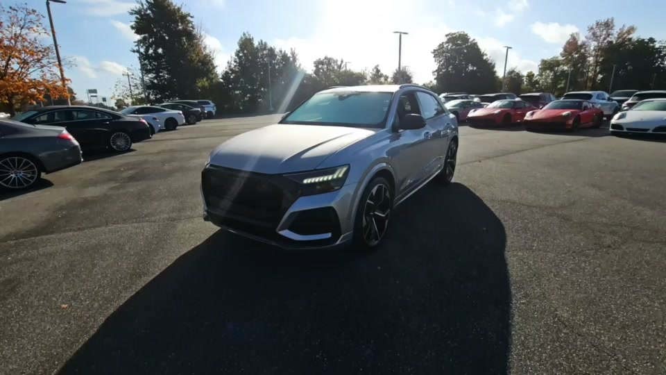 2021 Audi RS Q8