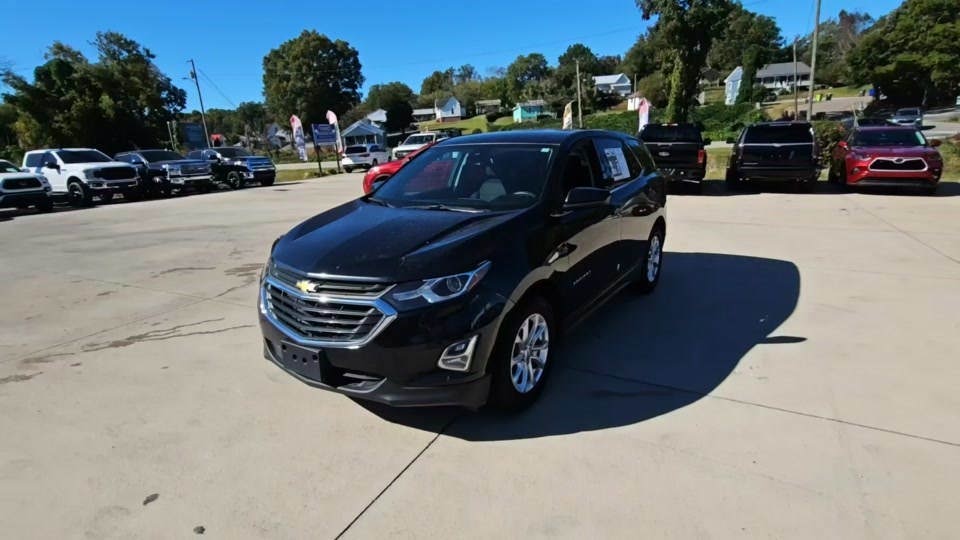 2020 Chevrolet Equinox LT 1LT