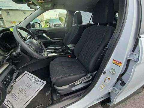 2024 Mitsubishi Eclipse Cross Black Edition AWD
