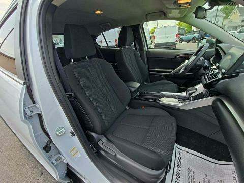 2024 Mitsubishi Eclipse Cross Black Edition AWD
