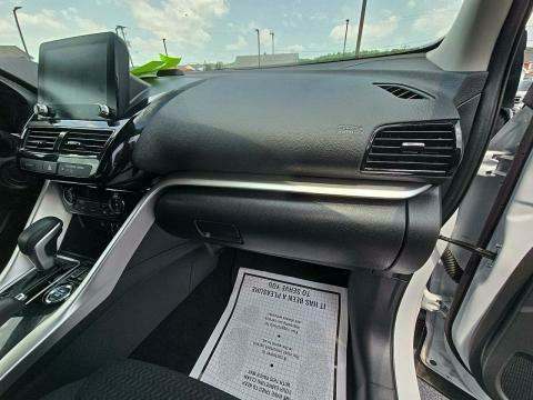 2024 Mitsubishi Eclipse Cross Black Edition AWD