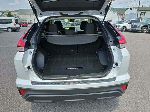 2024 Mitsubishi Eclipse Cross Black Edition AWD