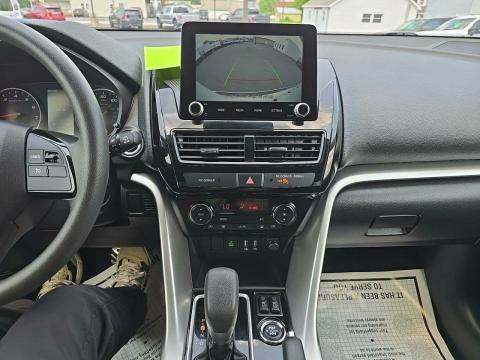 2024 Mitsubishi Eclipse Cross Black Edition AWD