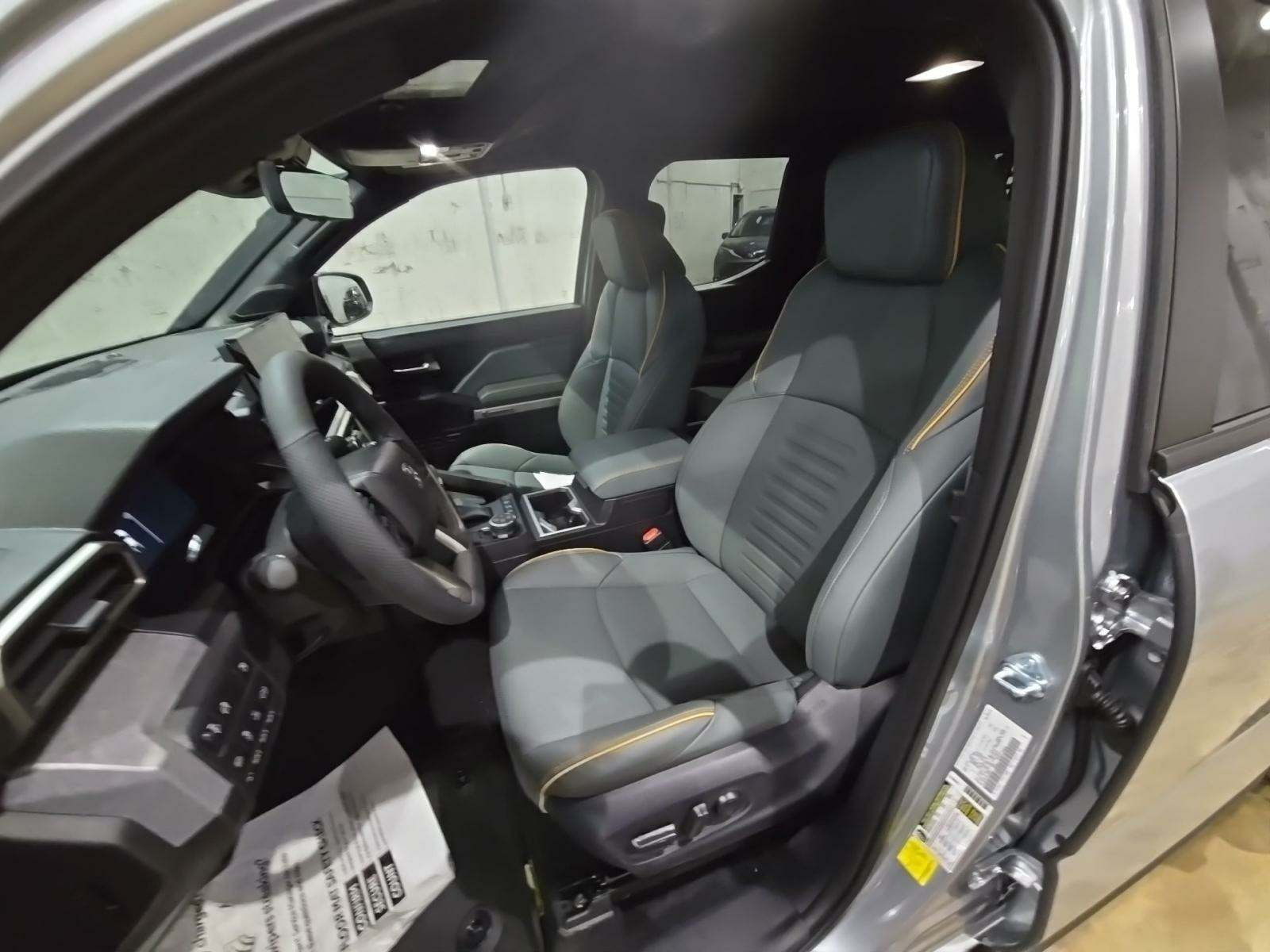 2025 Toyota Tacoma Hybrid Trailhunter AWD