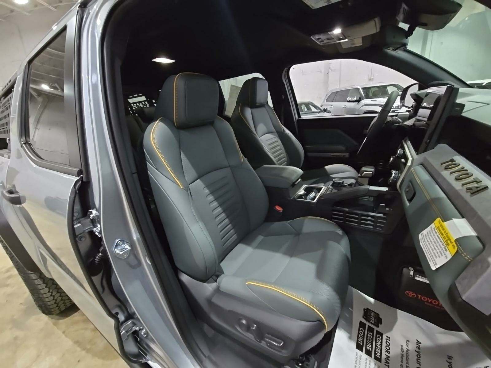 2025 Toyota Tacoma Hybrid Trailhunter AWD