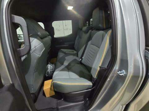 2025 Toyota Tacoma Hybrid Trailhunter AWD