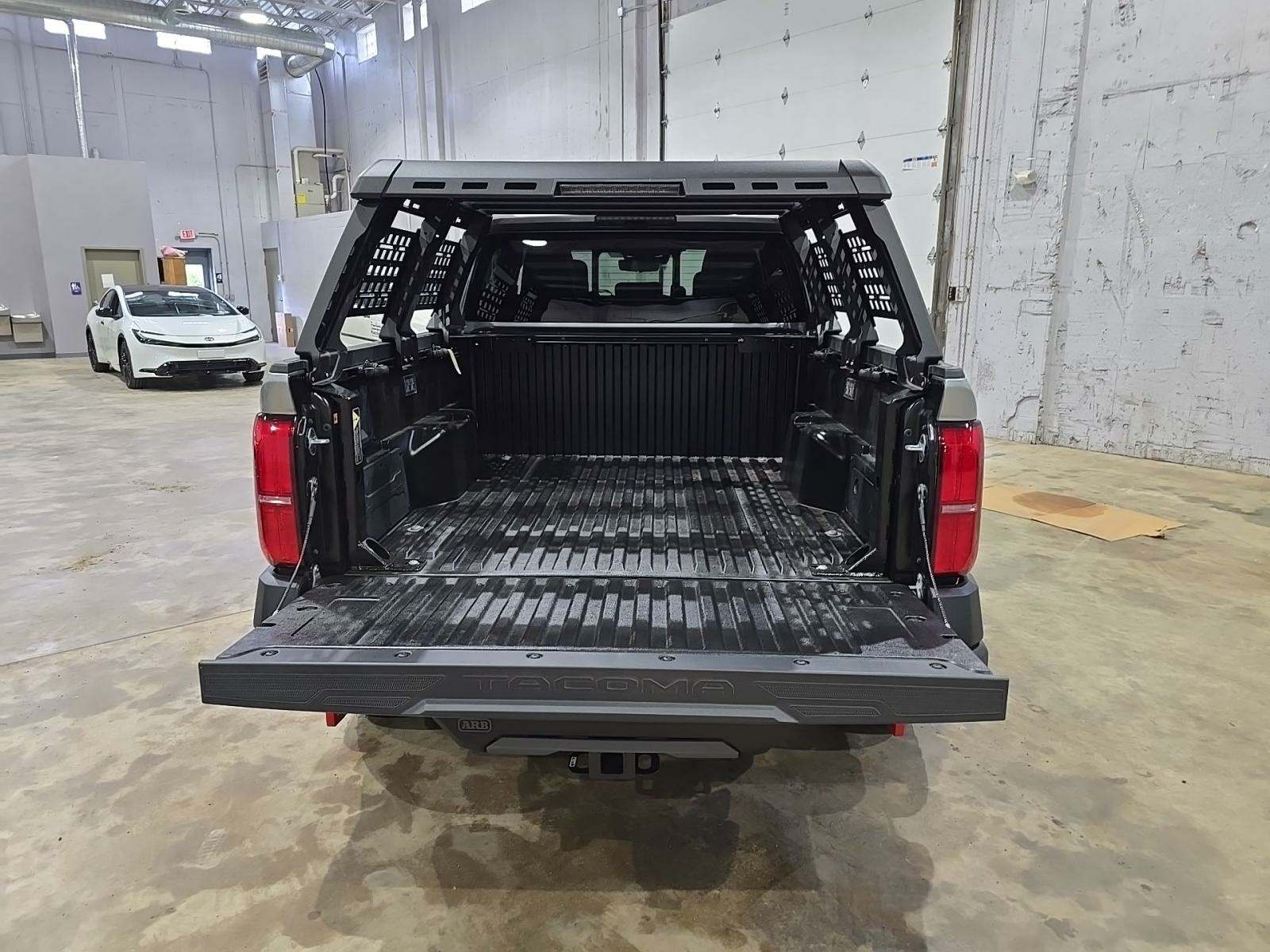 2025 Toyota Tacoma Hybrid Trailhunter AWD