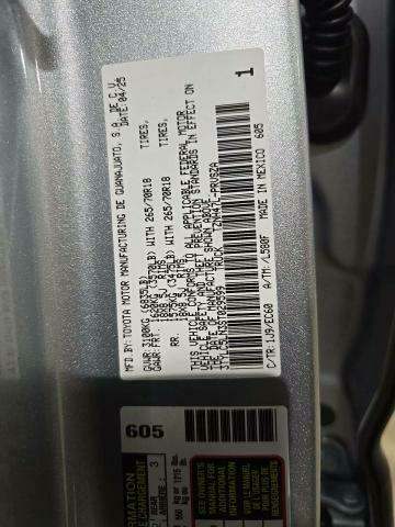 2025 Toyota Tacoma Hybrid Trailhunter AWD