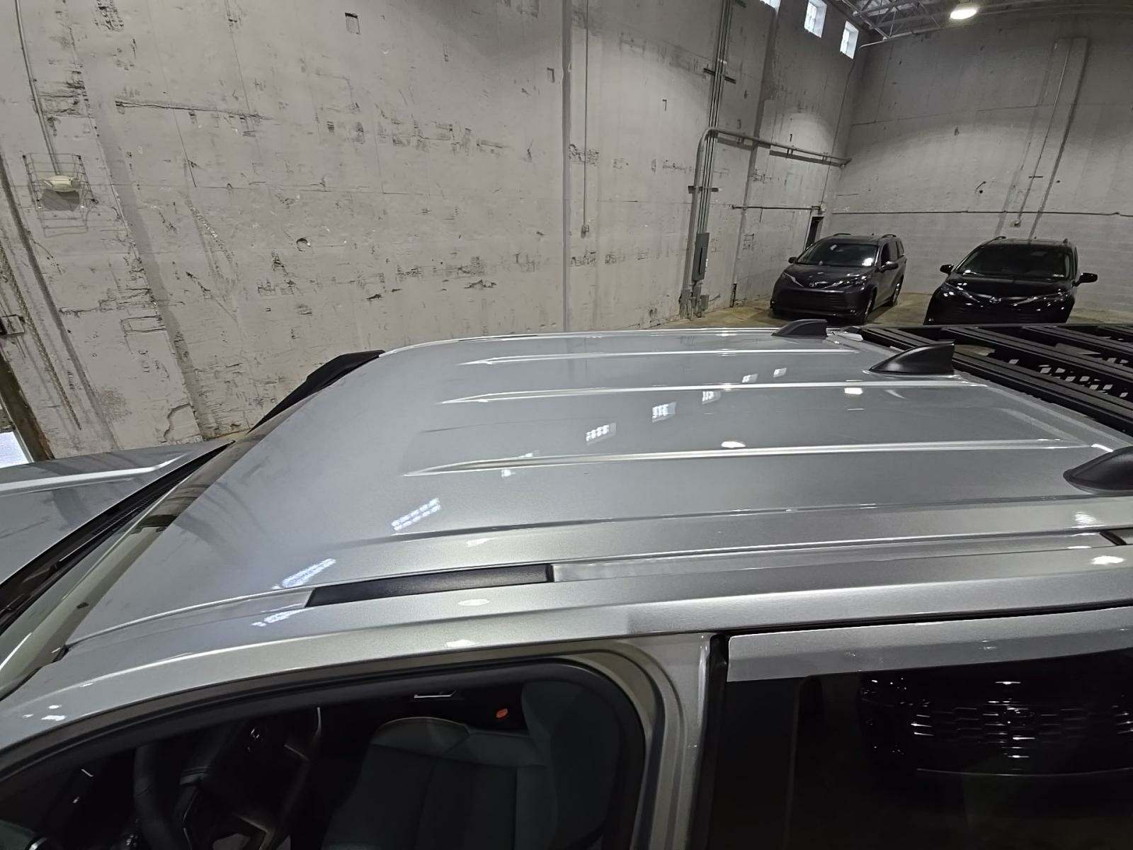 2025 Toyota Tacoma Hybrid Trailhunter AWD