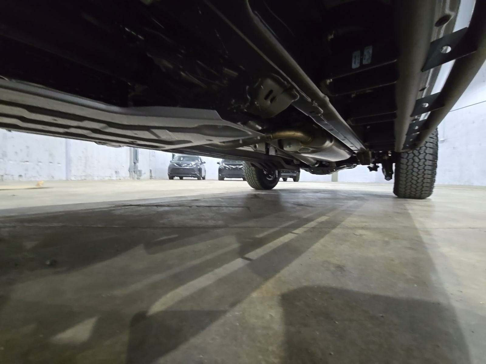 2025 Toyota Tacoma Hybrid Trailhunter AWD