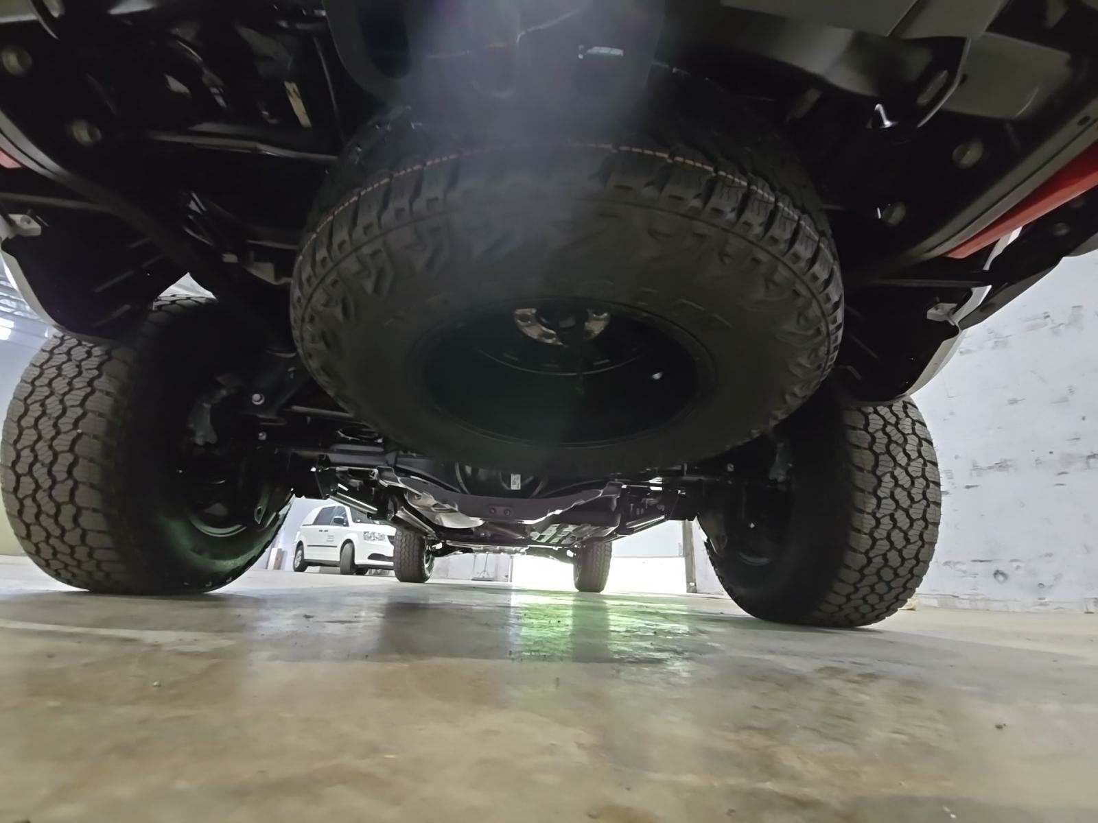 2025 Toyota Tacoma Hybrid Trailhunter AWD