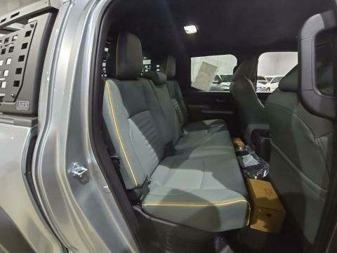 2025 Toyota Tacoma Hybrid Trailhunter AWD