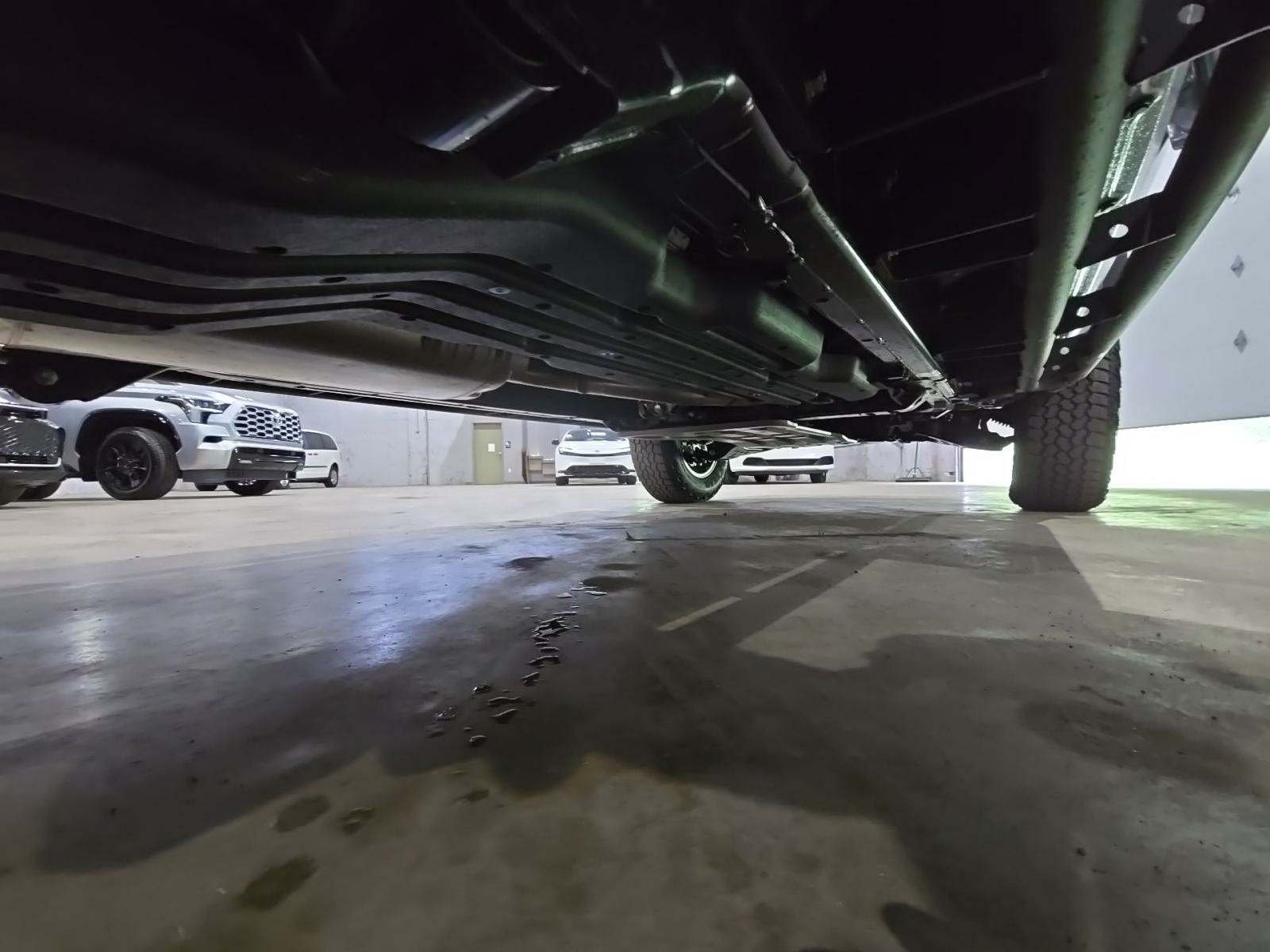 2025 Toyota Tacoma Hybrid Trailhunter AWD