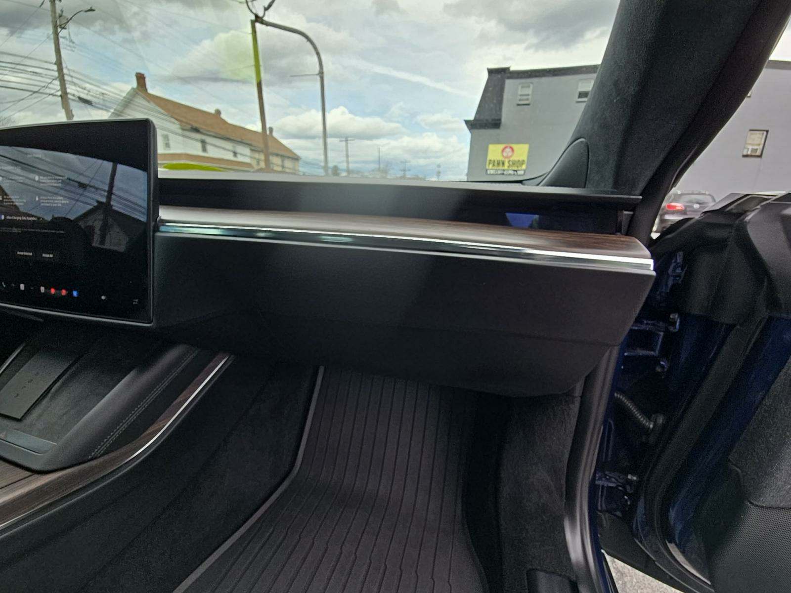 2021 Tesla Model S Plaid AWD