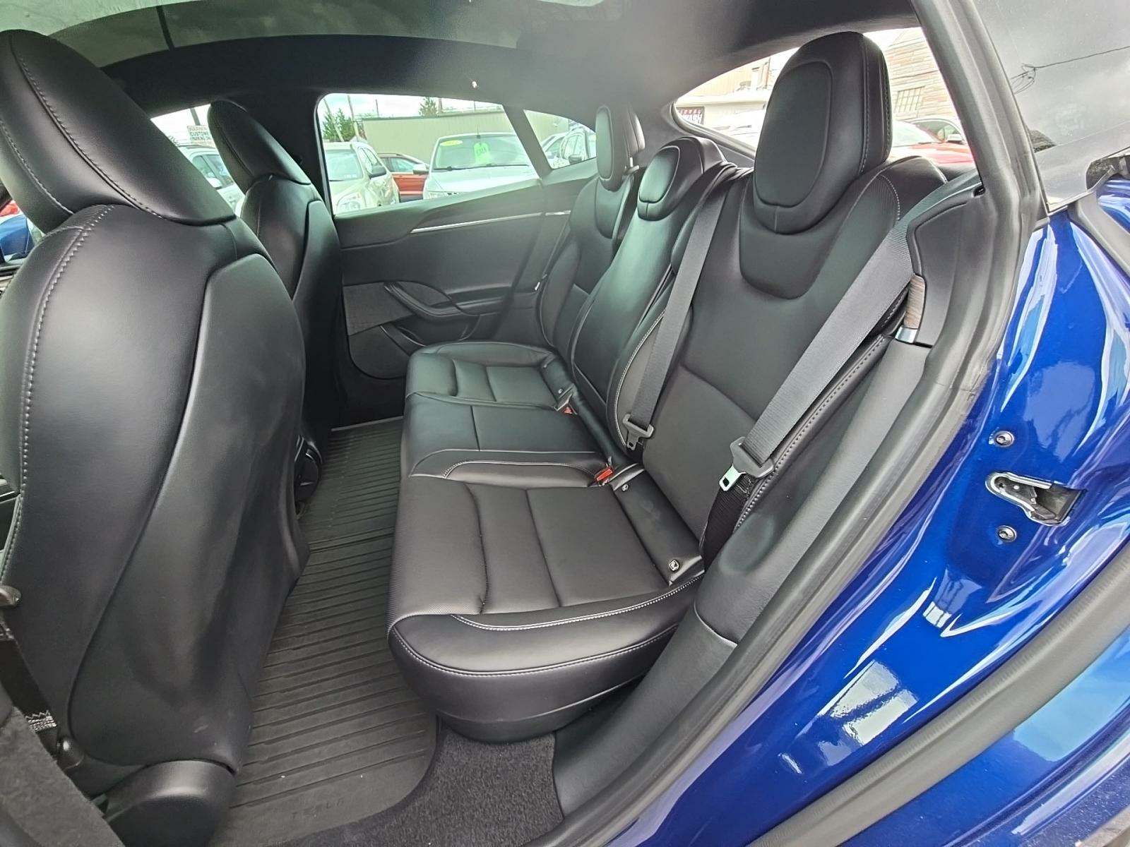 2021 Tesla Model S Plaid AWD