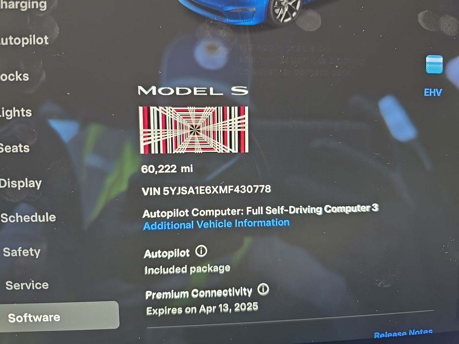 2021 Tesla Model S Plaid AWD
