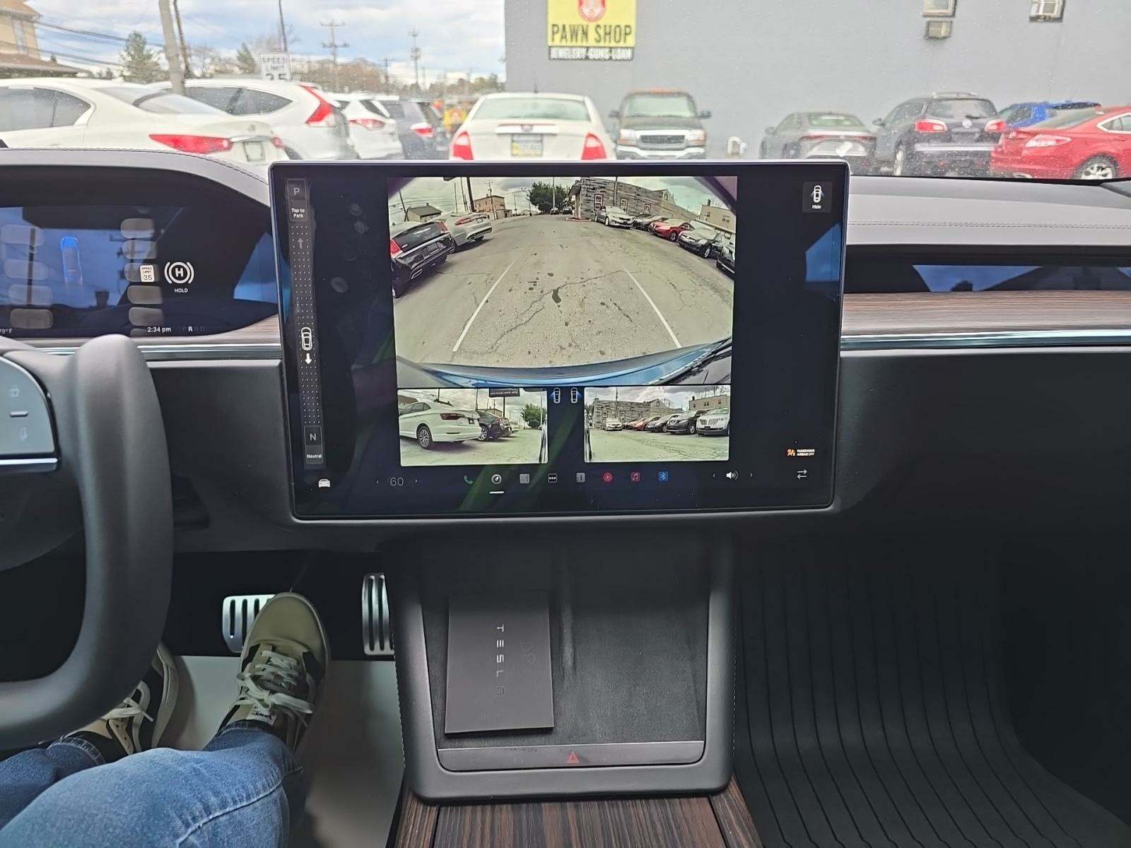 2021 Tesla Model S Plaid AWD