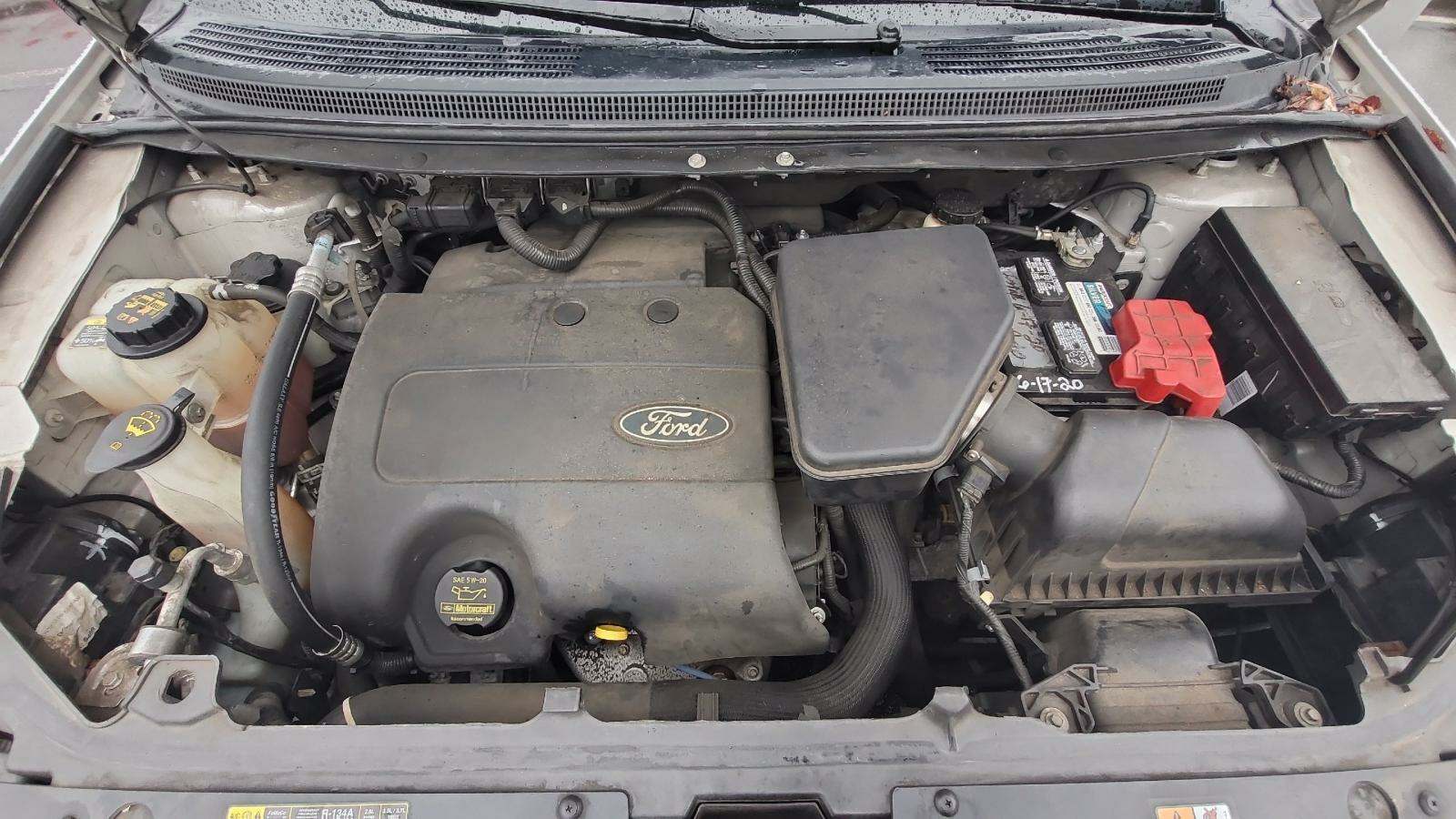 2013 Ford Edge SEL AWD