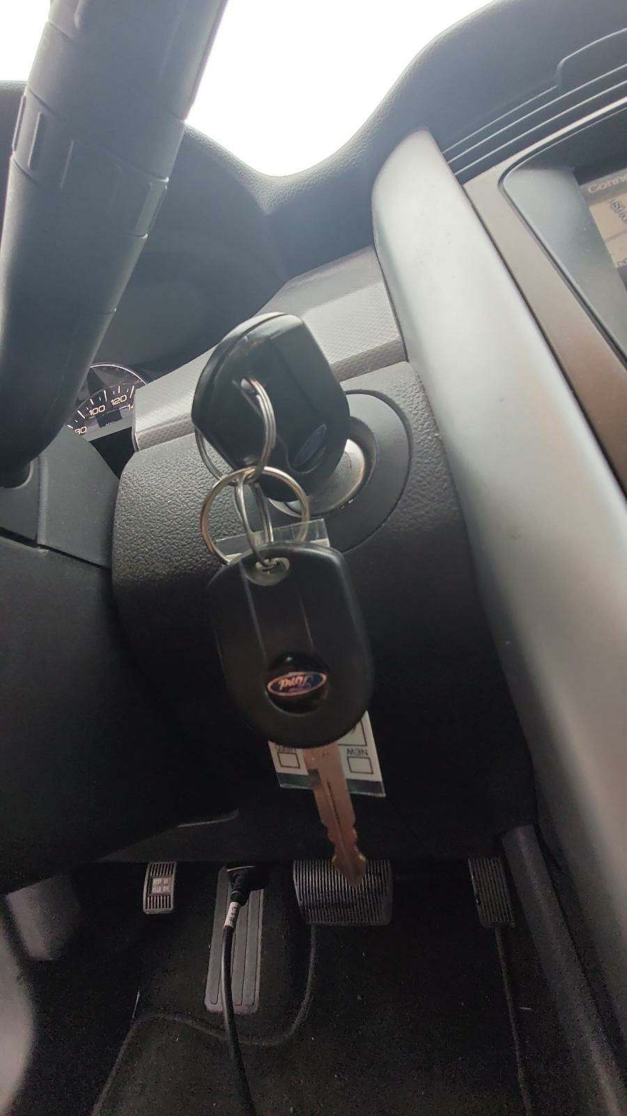 2013 Ford Edge SEL AWD