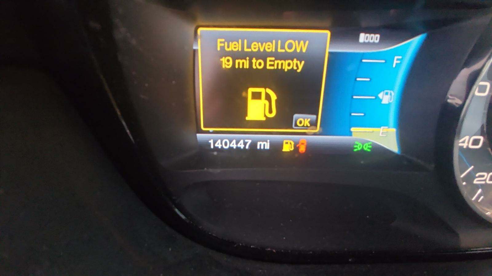 2013 Ford Edge SEL AWD