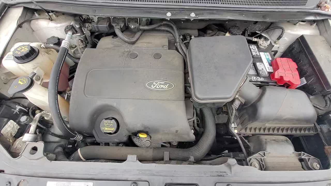 2013 Ford Edge SEL AWD