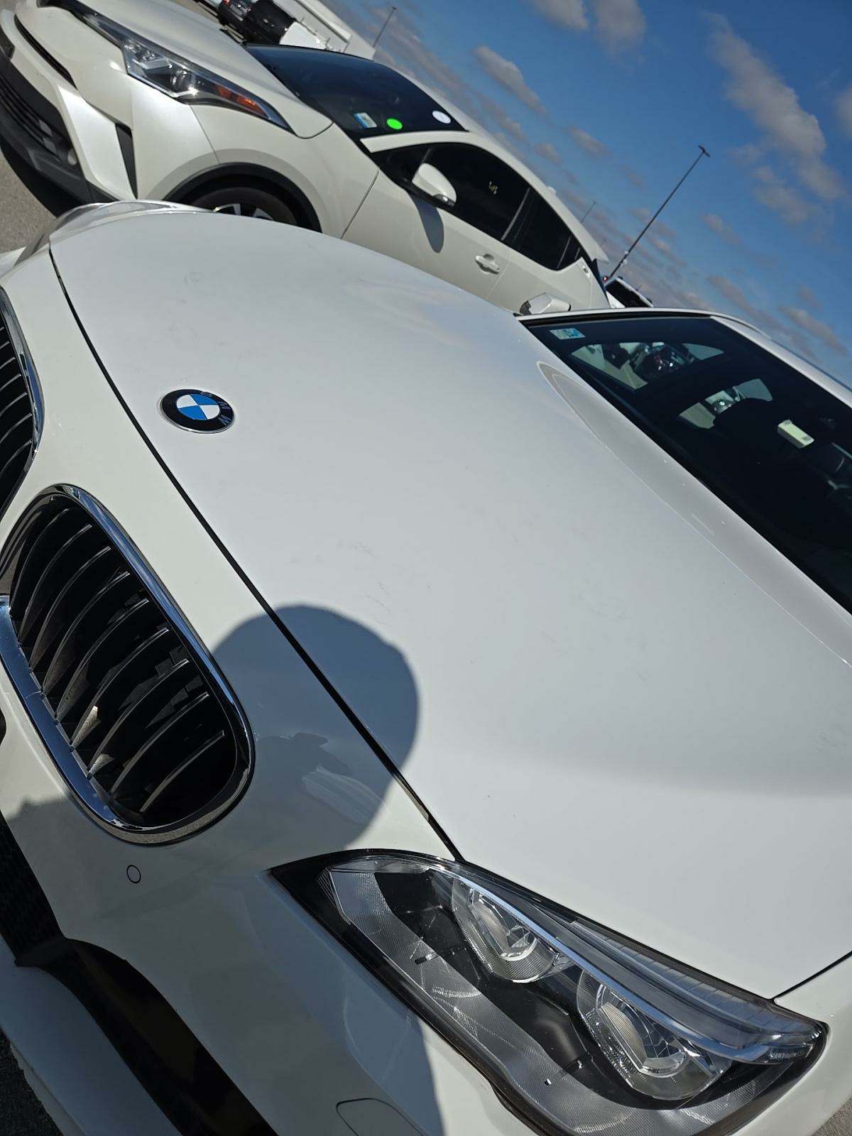 2015 BMW 7 Series 750i xDrive AWD