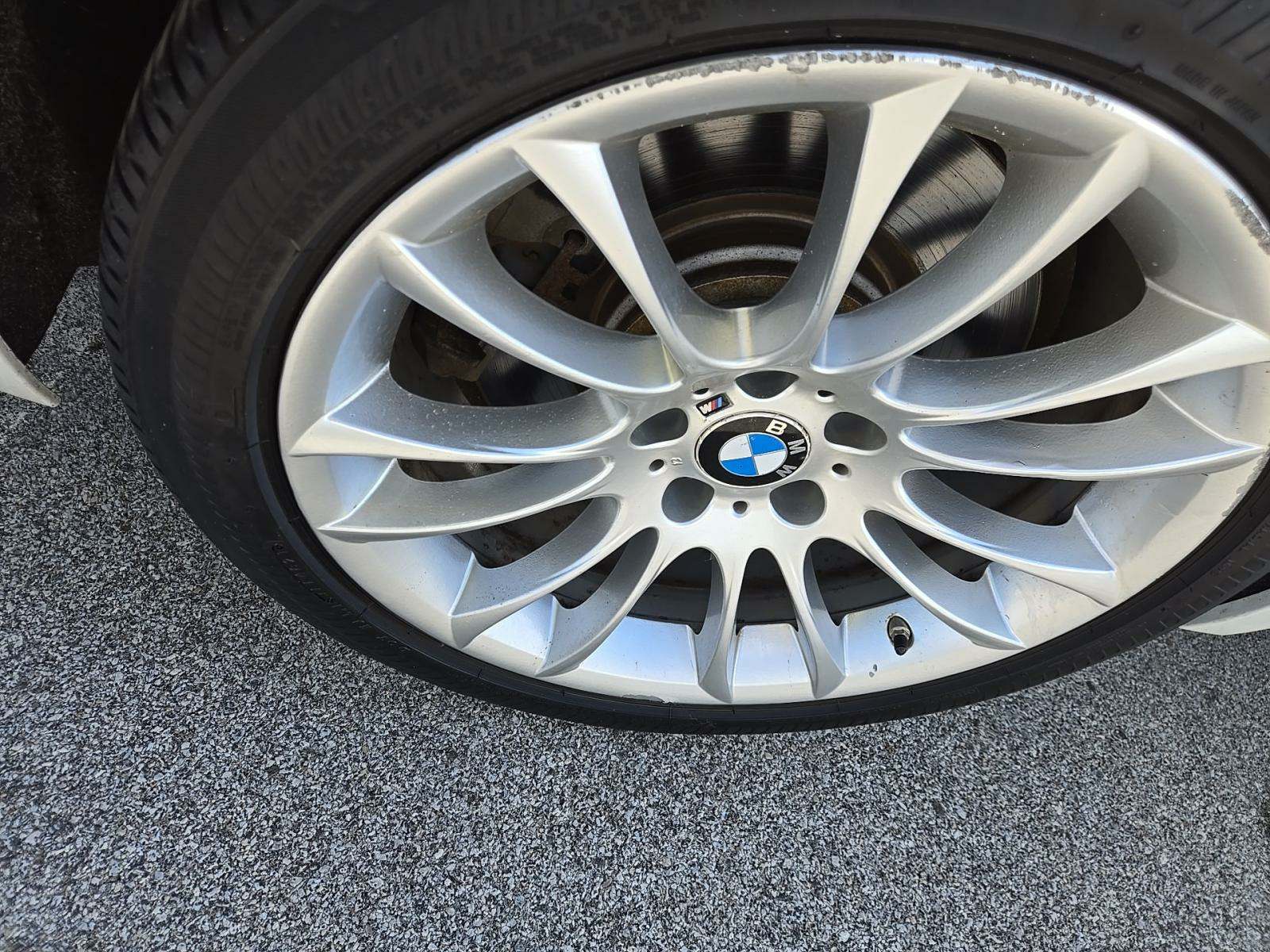 2015 BMW 7 Series 750i xDrive AWD