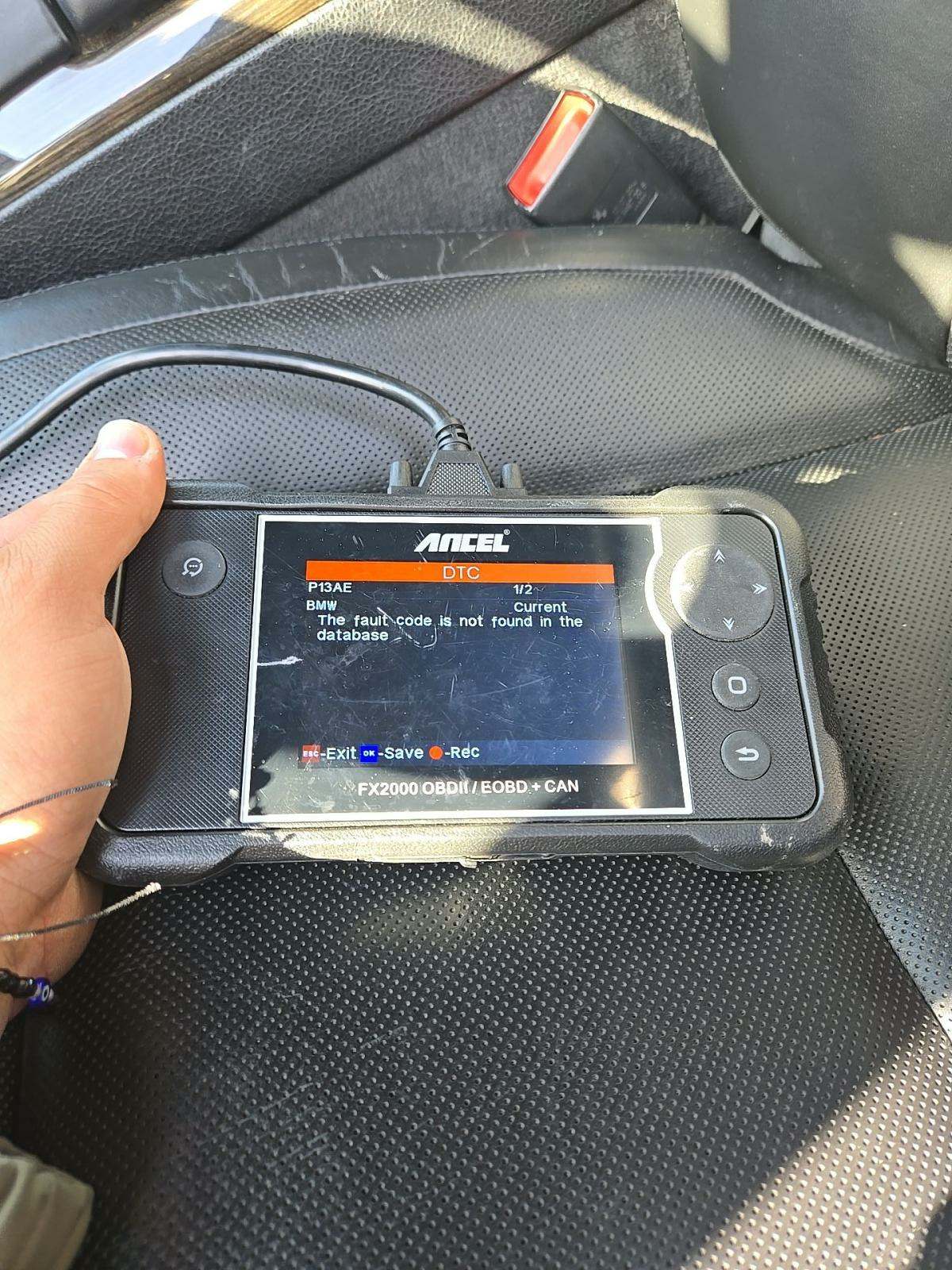 2015 BMW 7 Series 750i xDrive AWD