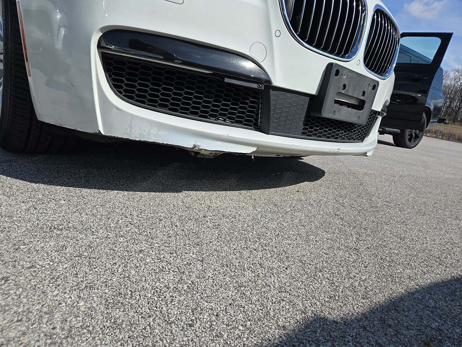 2015 BMW 7 Series 750i xDrive AWD