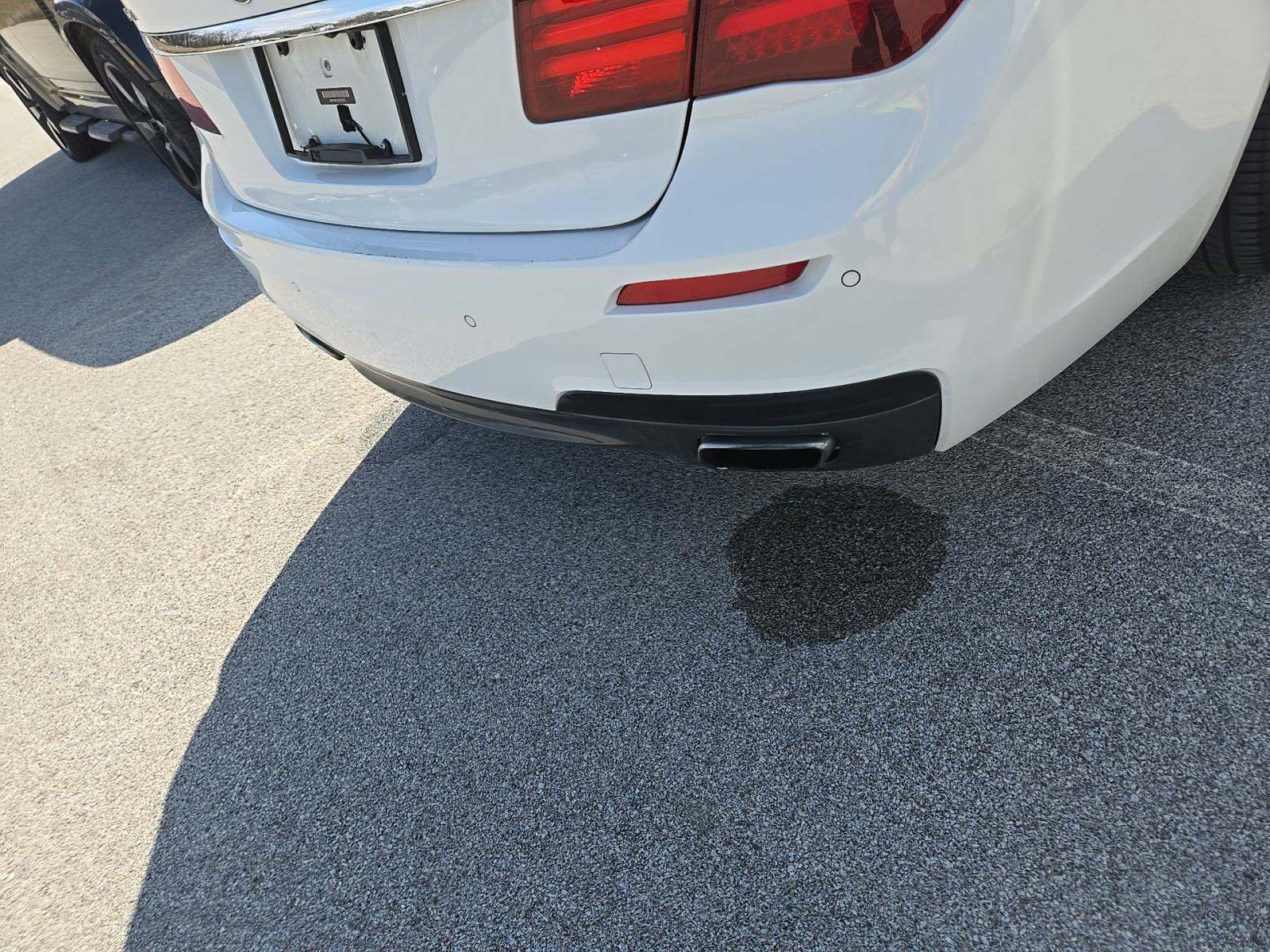 2015 BMW 7 Series 750i xDrive AWD