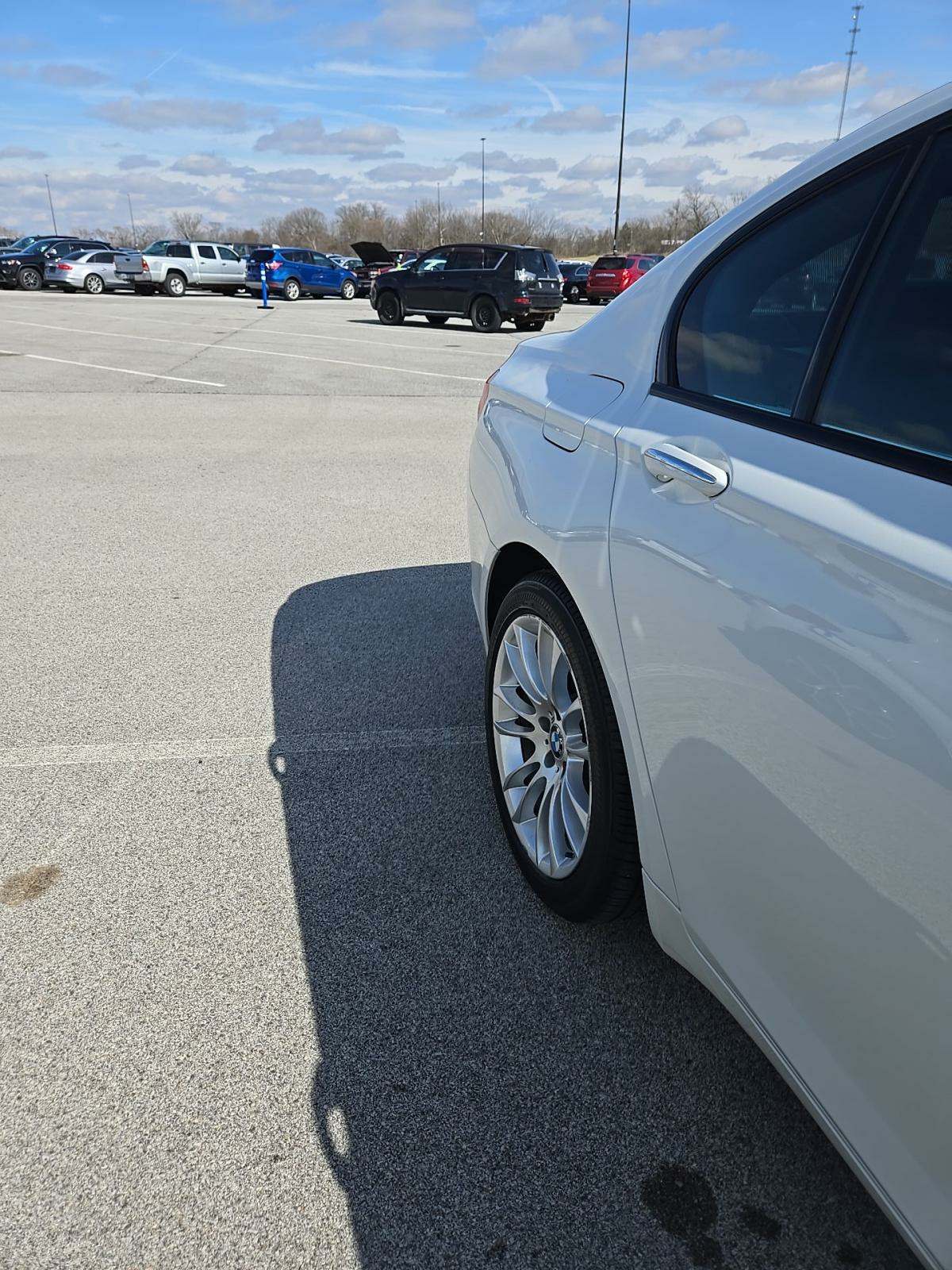 2015 BMW 7 Series 750i xDrive AWD