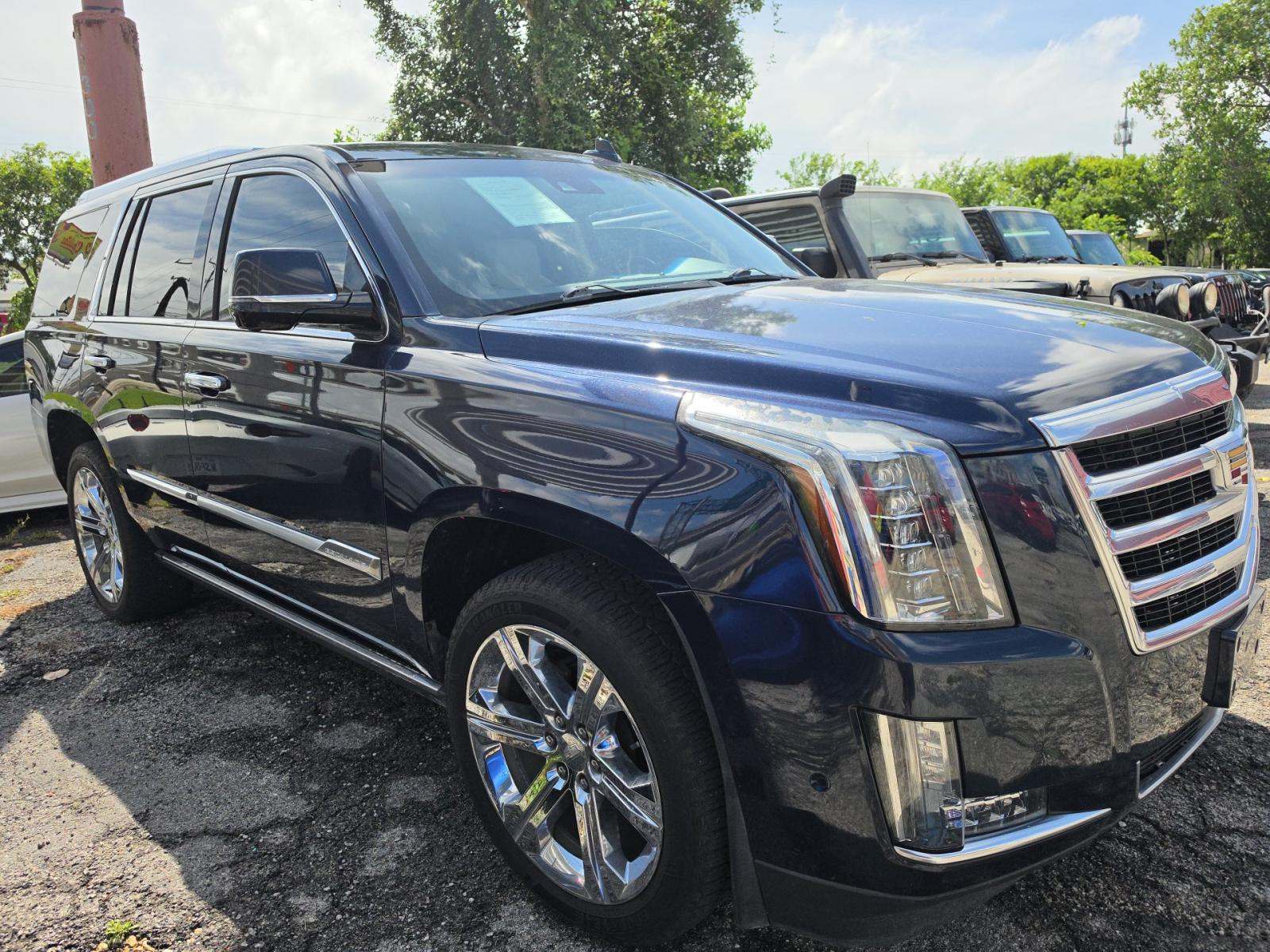 2018 Cadillac Escalade Premium Luxury AWD
