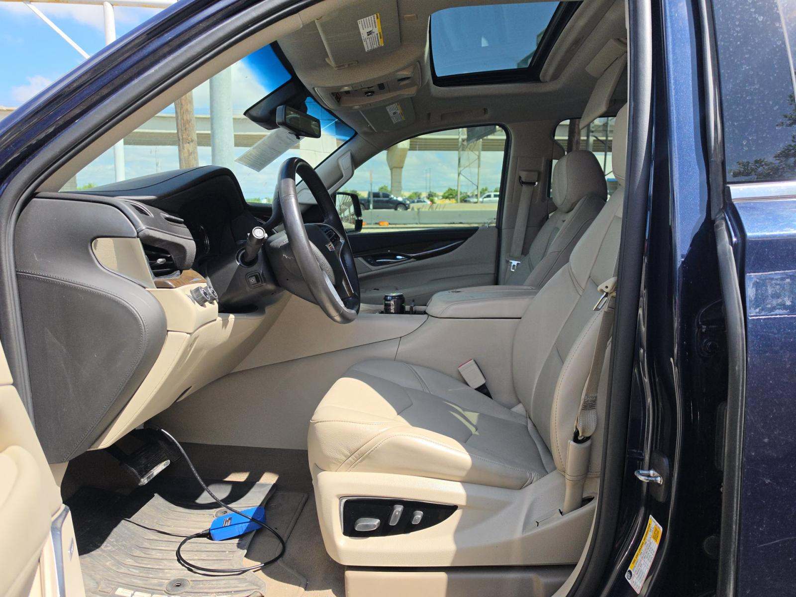 2018 Cadillac Escalade Premium Luxury AWD