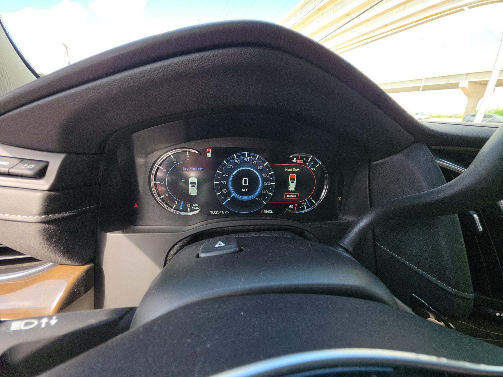2018 Cadillac Escalade Premium Luxury AWD