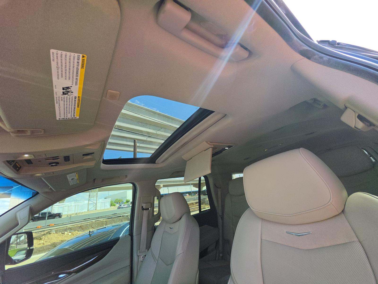 2018 Cadillac Escalade Premium Luxury AWD