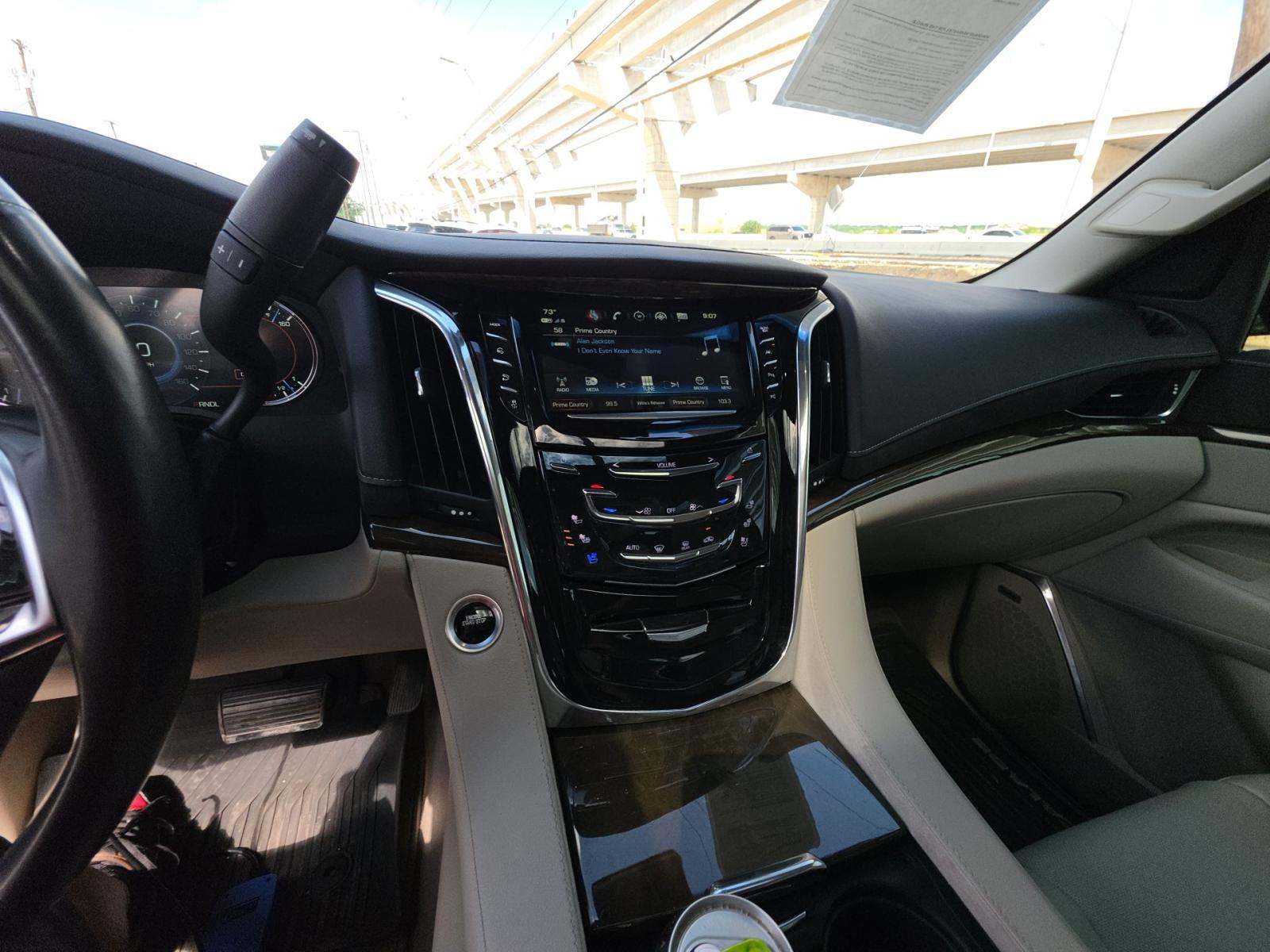 2018 Cadillac Escalade Premium Luxury AWD