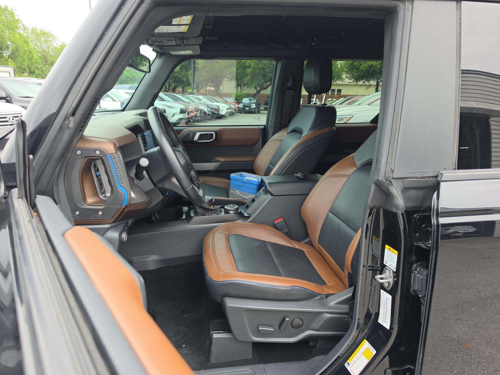 FORD BRONCO - 2