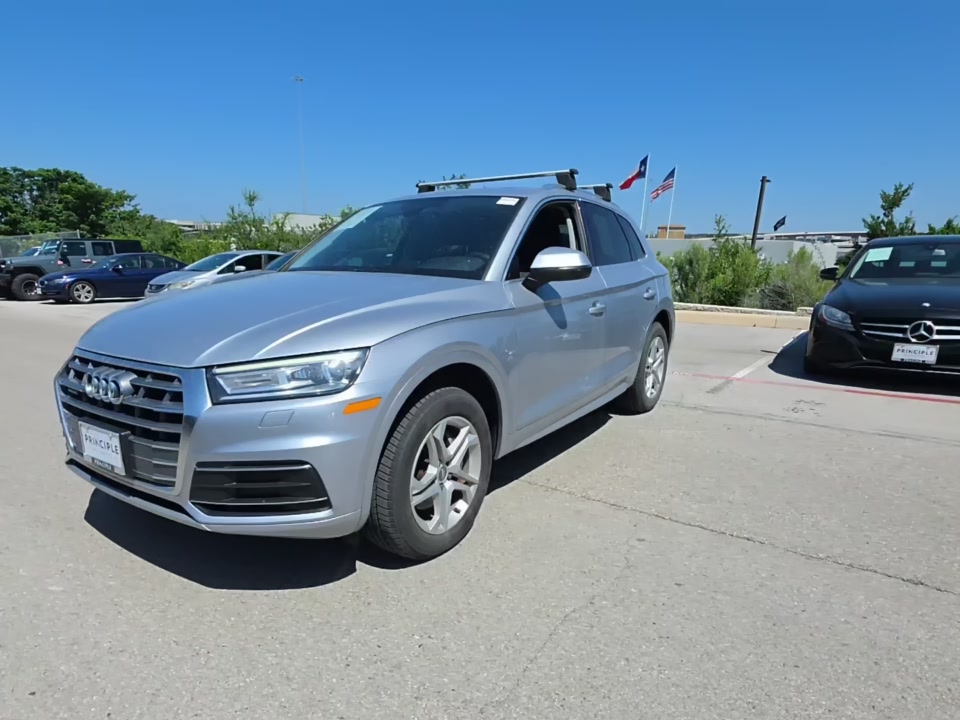 2019 Audi Q5 Premium AWD