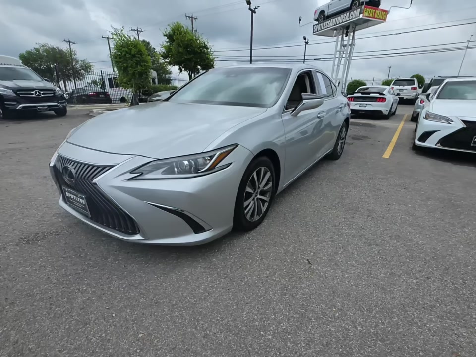 2019 Lexus ES ES 350 FWD