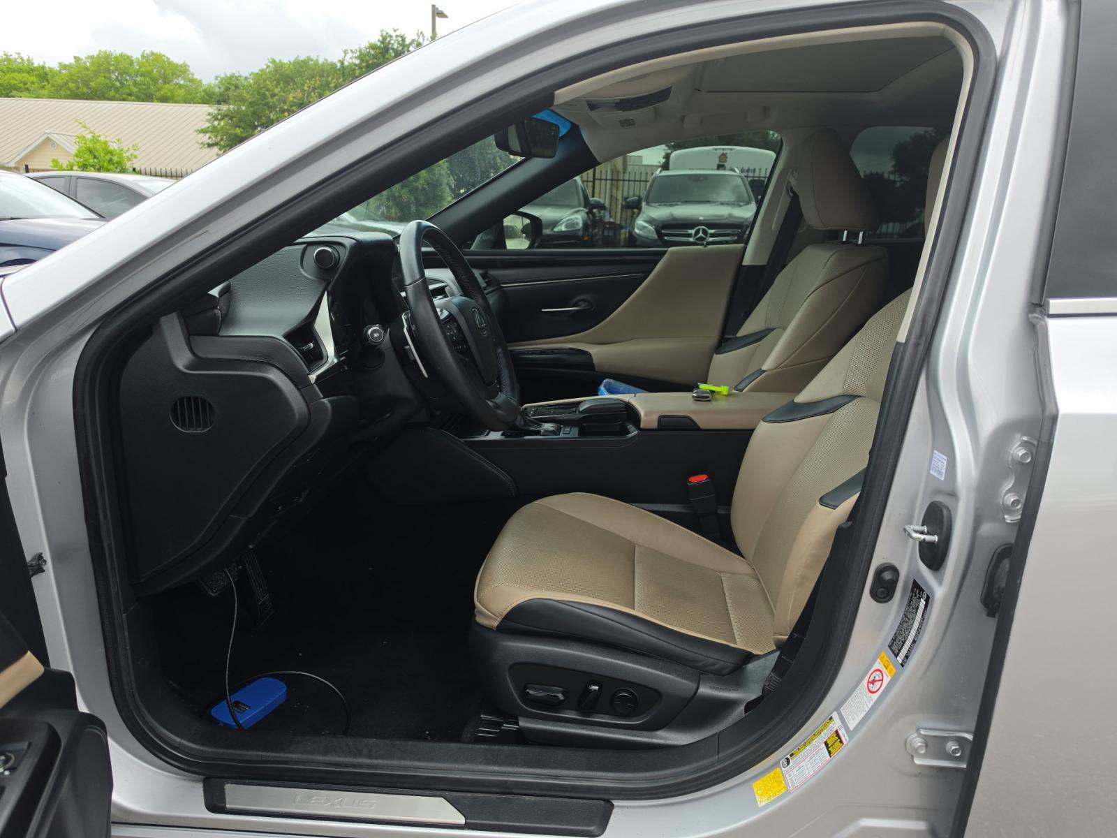 2019 Lexus ES ES 350 FWD